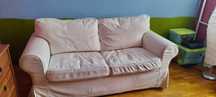 Ikea Sofa kanapa 2 osobowa Ektorp