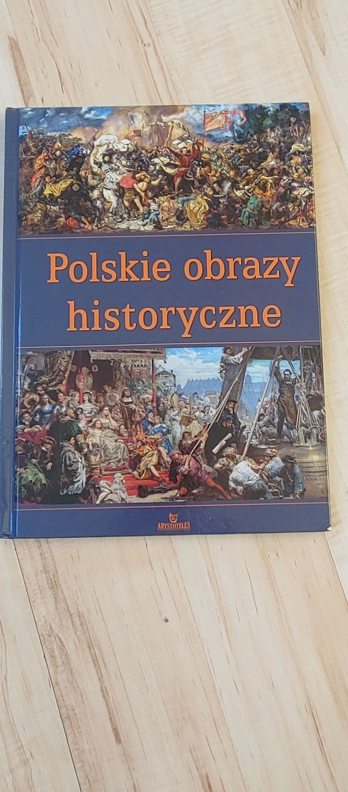 "Polskie obrazy historyczne" - album
