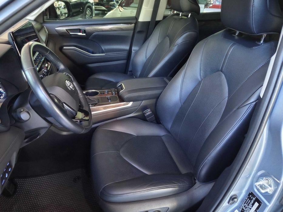 Toyota Highlander 2020 Hybrid Limited