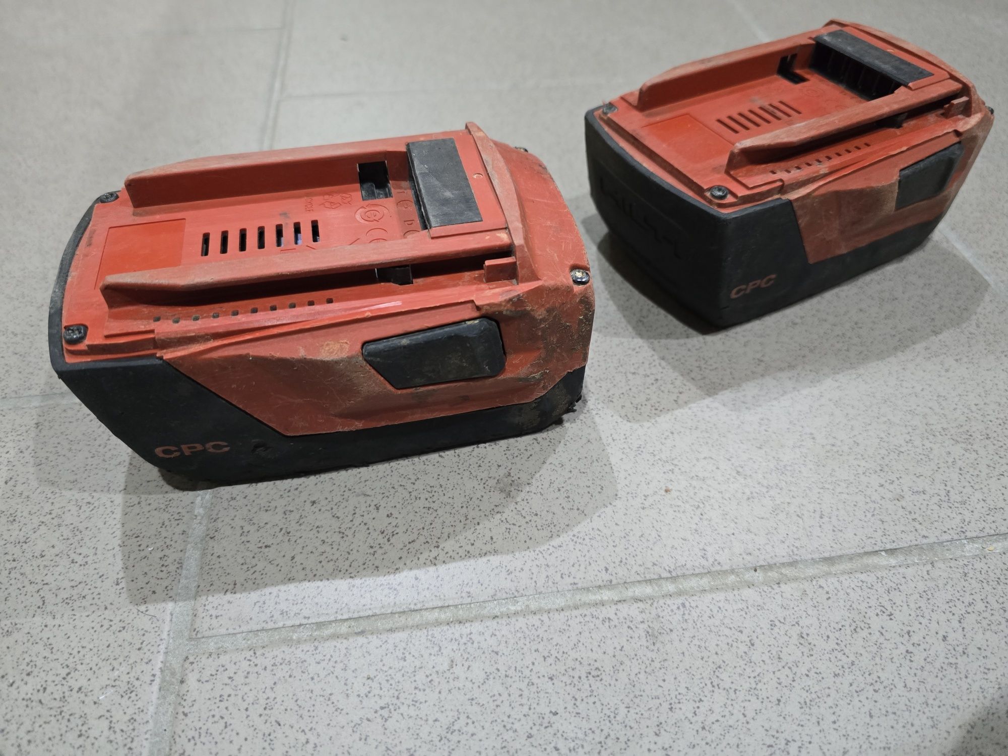 HILTI B22/8.0 AKUMULATOR Li-Ion 21,6 V 8.0Ah 2021