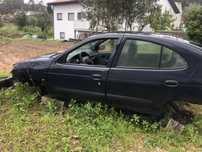 Renault Megane restauro ou peças