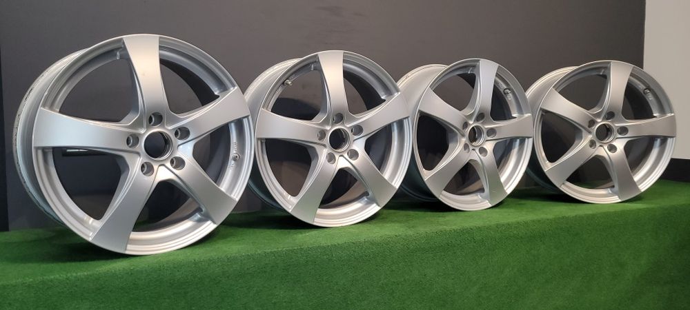 Диски R17 5*112 VW Passat Tiguan Skoda Octavia SuperB Audi SEAT датчик