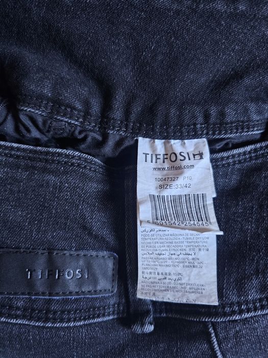 Calças Tiffosi Double Up