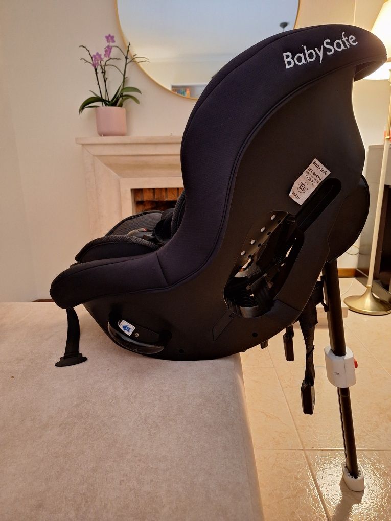 Babysafe Akita - cadeira de criança dos 0 aos 18kg (0-4 anos)