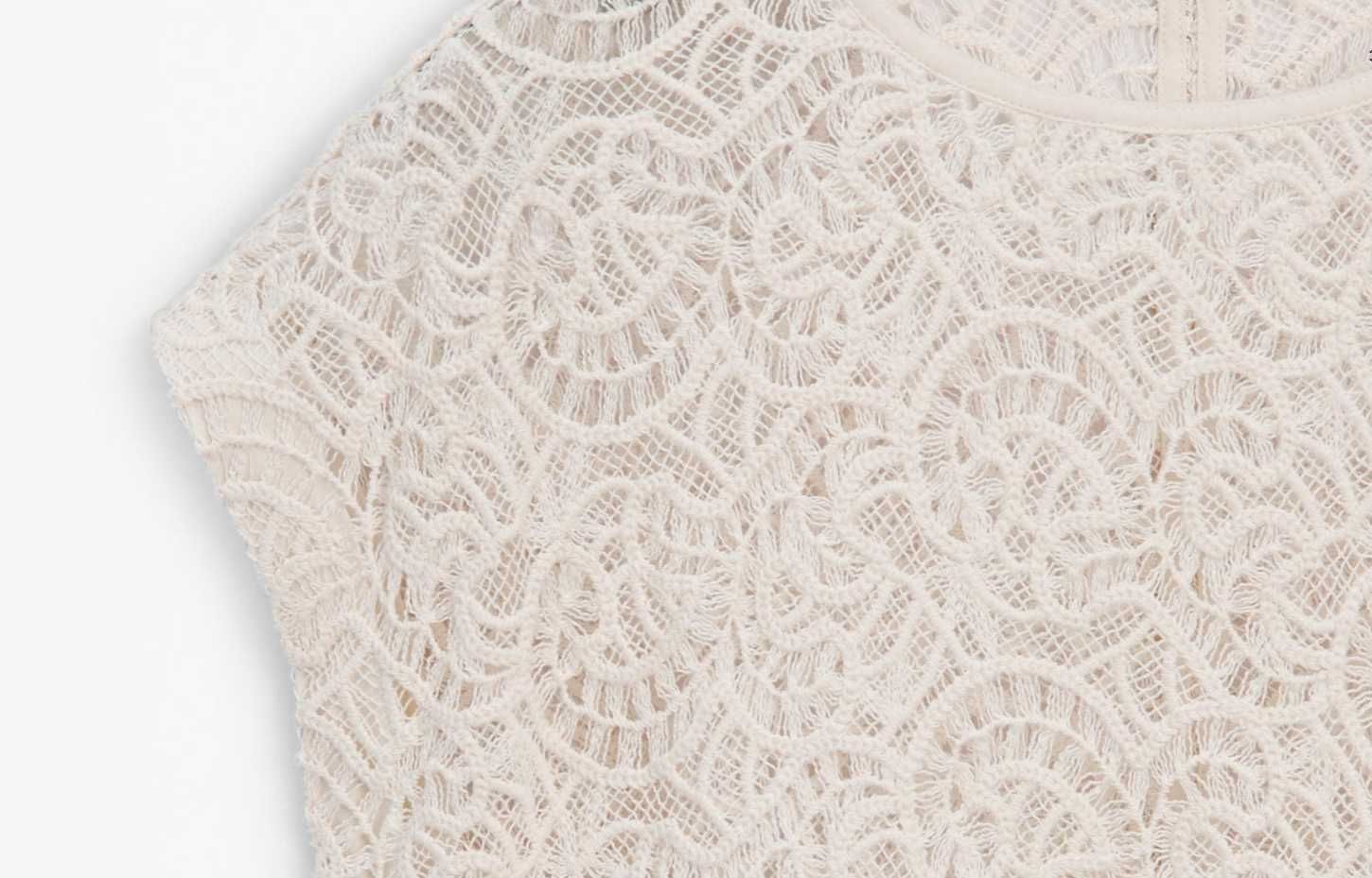 Топ Massimo Dutti, p M-L