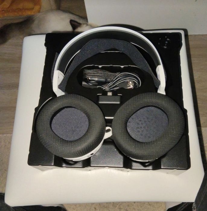 Wireless headphones 7+ steelseries