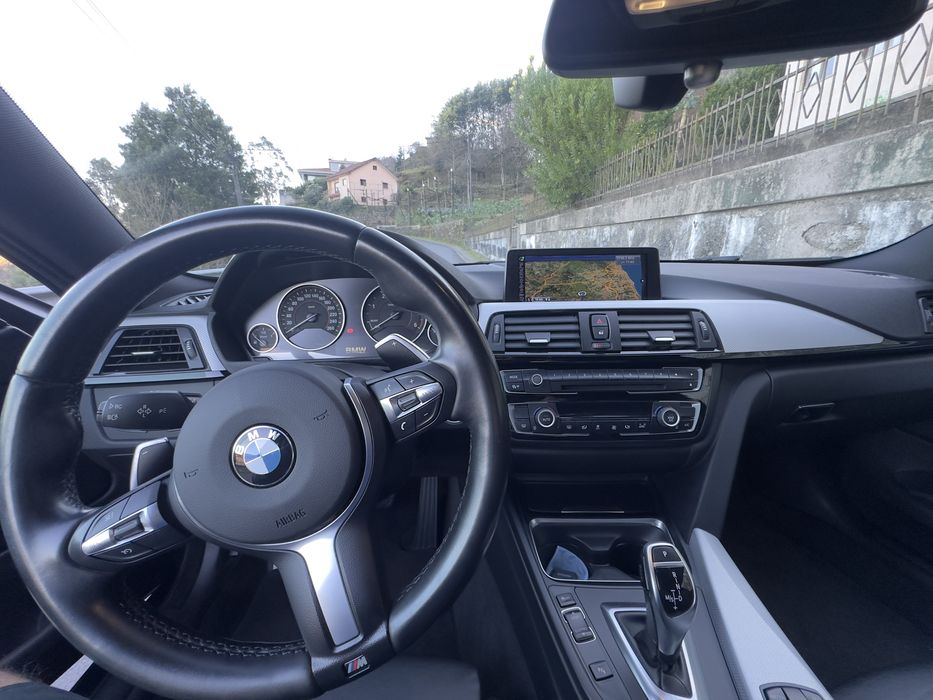 BMW 420d Coupé Pack M Auto | Nacional | Irrepreensível