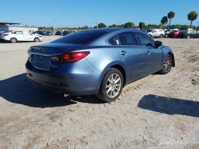 Розбірка Mazda 6 Sport 2014 Blue 2.5L