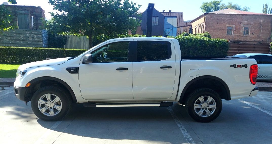 Ford Ranger 2020