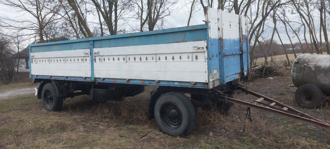 Причіп Schwarzmuller