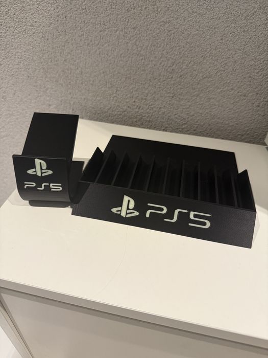 Stojak na gry i pada PlayStation 5