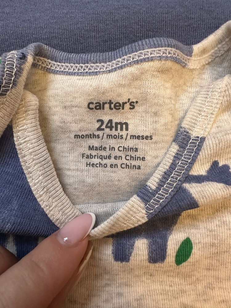 Набір нових боді Carter’s
