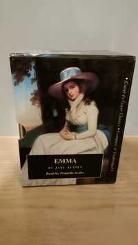 Audiobook Emma by Jane Austen 10 kaset magnetofonowych okazja