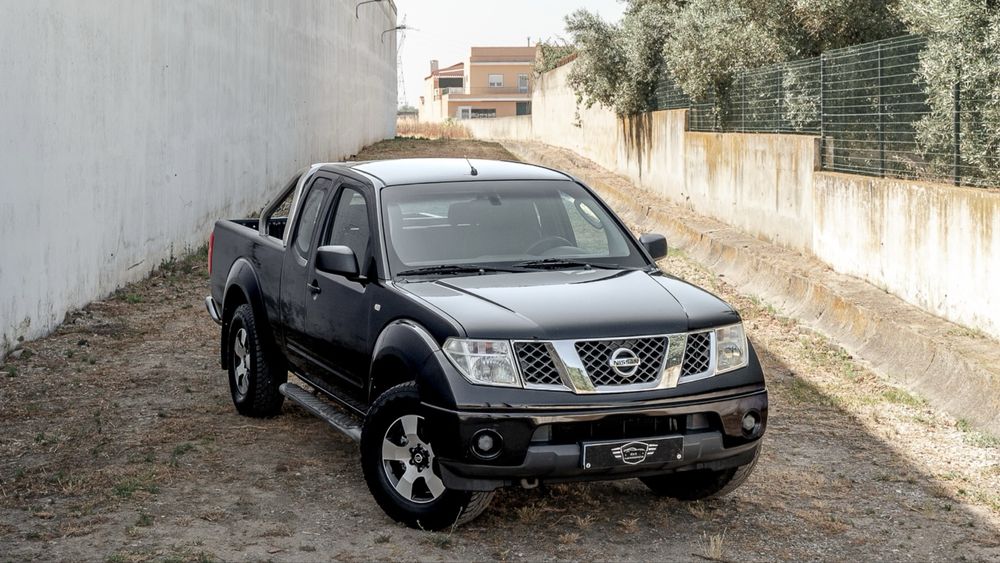 Nissan Navarra KingCab 2.5 Dci (financiamento disponível)