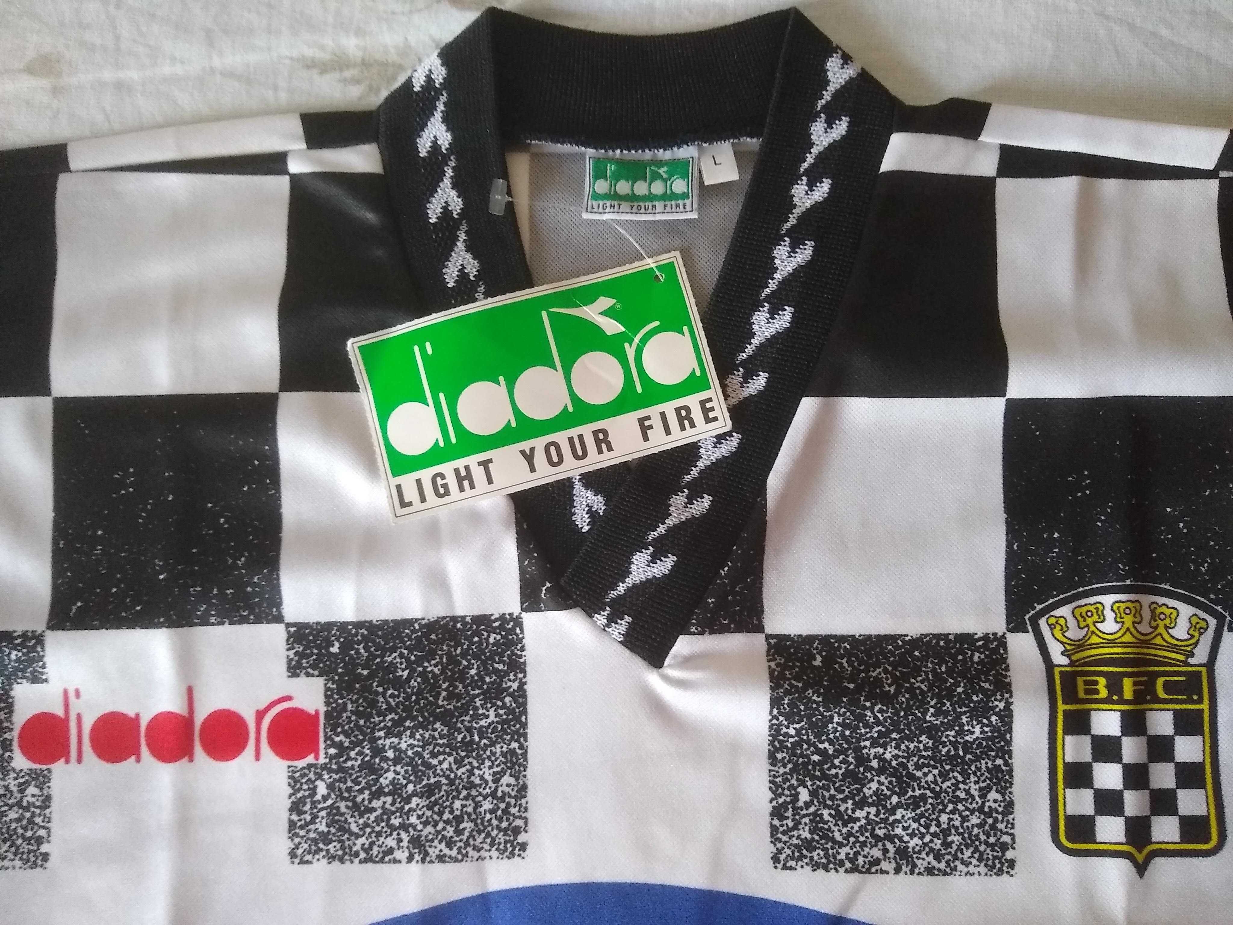 Camisola do BOAVISTA FC