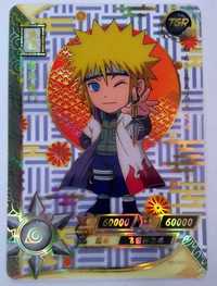 Karta Naruto TCG Kayou Minato Namikaze NR-TGR-009