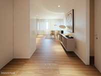 T2 remodelado na 2ª linha de praia, com garagem