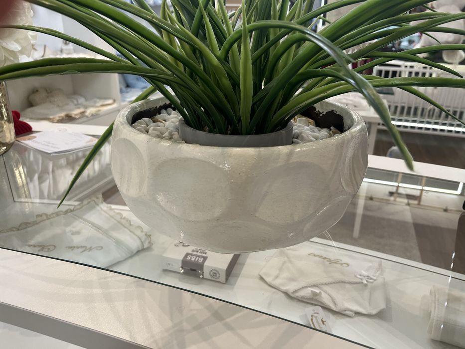 Vaso decorativo em otimo estado