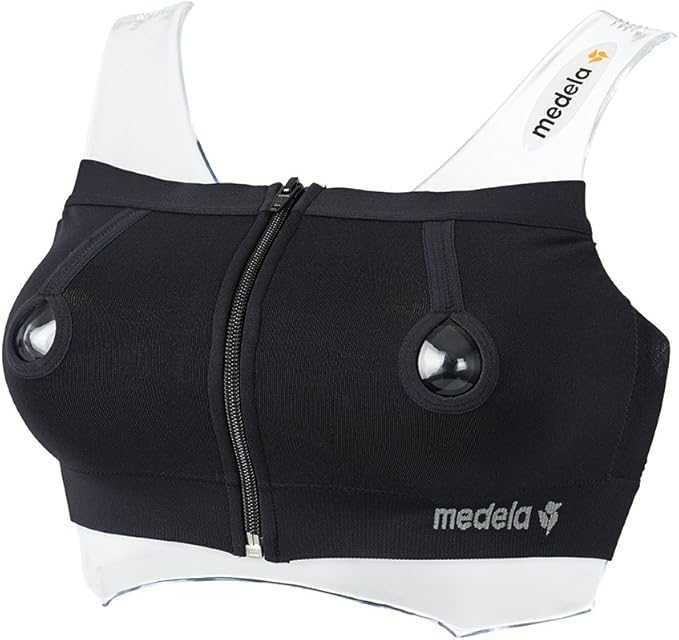 Medela Biustonosz/ gorset ciążowy  Easy Expression Bustier Rozmiar M