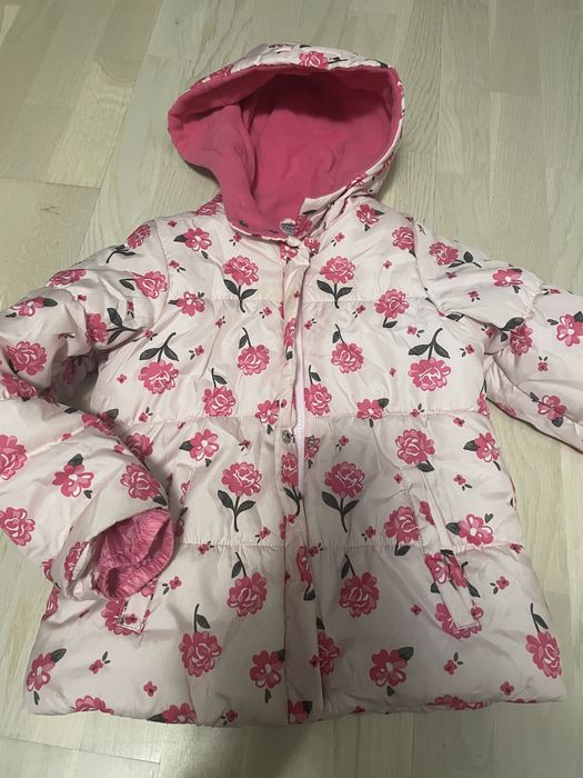 Куртка зимова Carter’s на 6-7 років