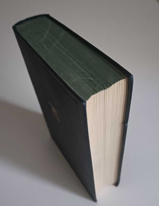 Książka Mein Kampf, wydanie z 1939r. Oryginał