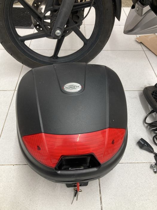 TopCase Kappa completa