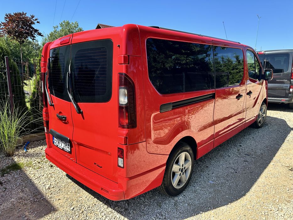 Wynajem Bus 7-8-9 Osobowy Wolne Terminy Polska i Zagranica NISKIE CENY