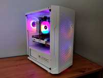 Komputer gamingowy I7 | GTX 1060 | 700GB SSD +HDD | 16GB RAM | ARGB
