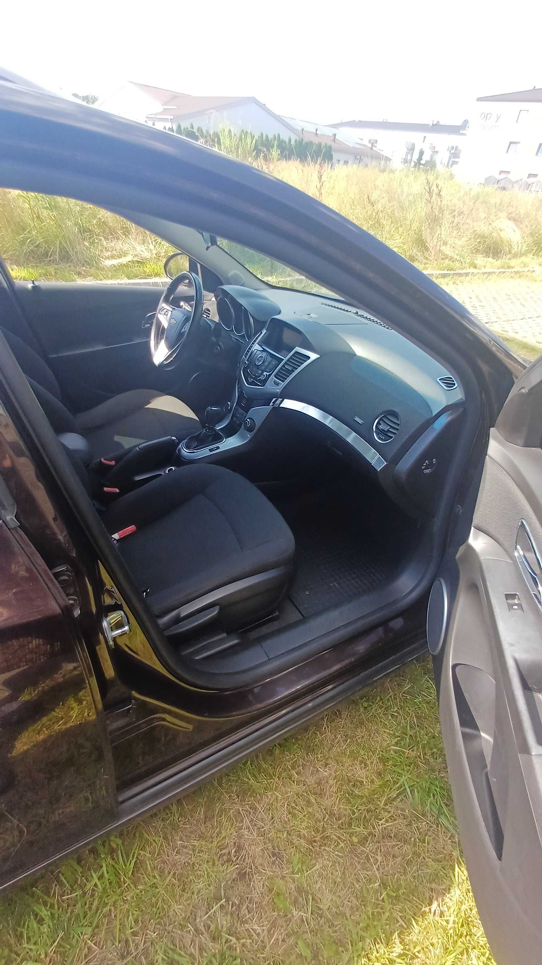 Chevrolet cruze salon Polska 200KM