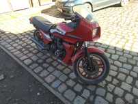 Kawasaki gpz 550 części ltd kz 400