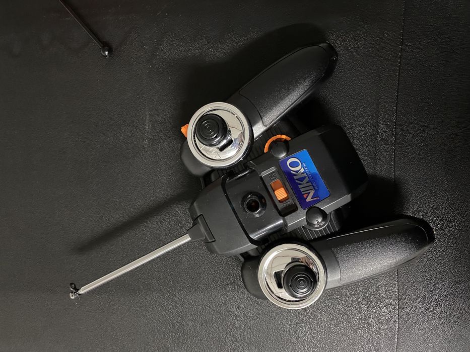 Helicóptero RC - Nikko - SkyWatcher