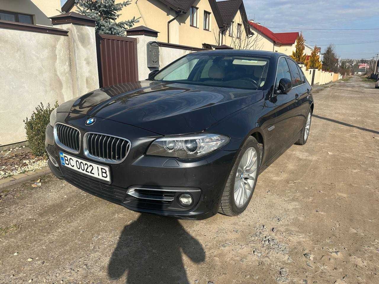 BMW 5 Series 2014 F10 (FL) 528i Steptronic (245 к.с) xDrive