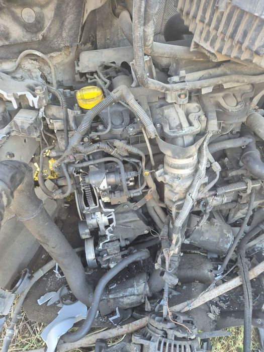 Разборка Рено мастер 1997-2010