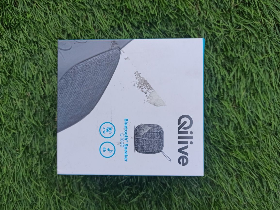 Coluna bluetooth NOVA