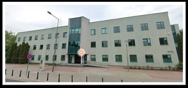 Budynek biurowy - Włodarzewska 68