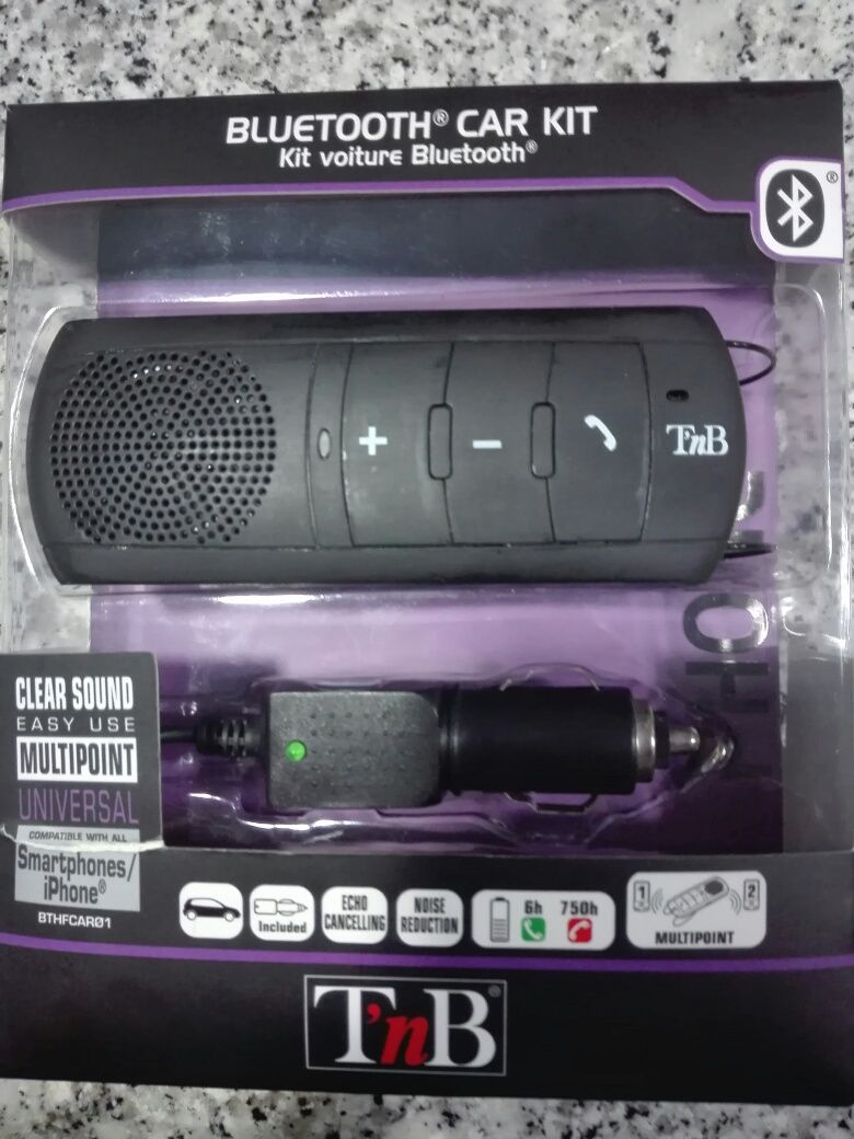 Kit de carro Bluetooth