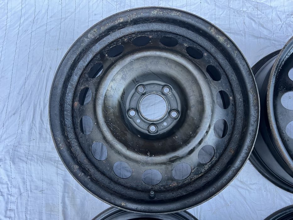 R17 5x108 PEUGEOT 3008 4008 408 5008 CITROEN C5X C5Aircross Fiat Scudo