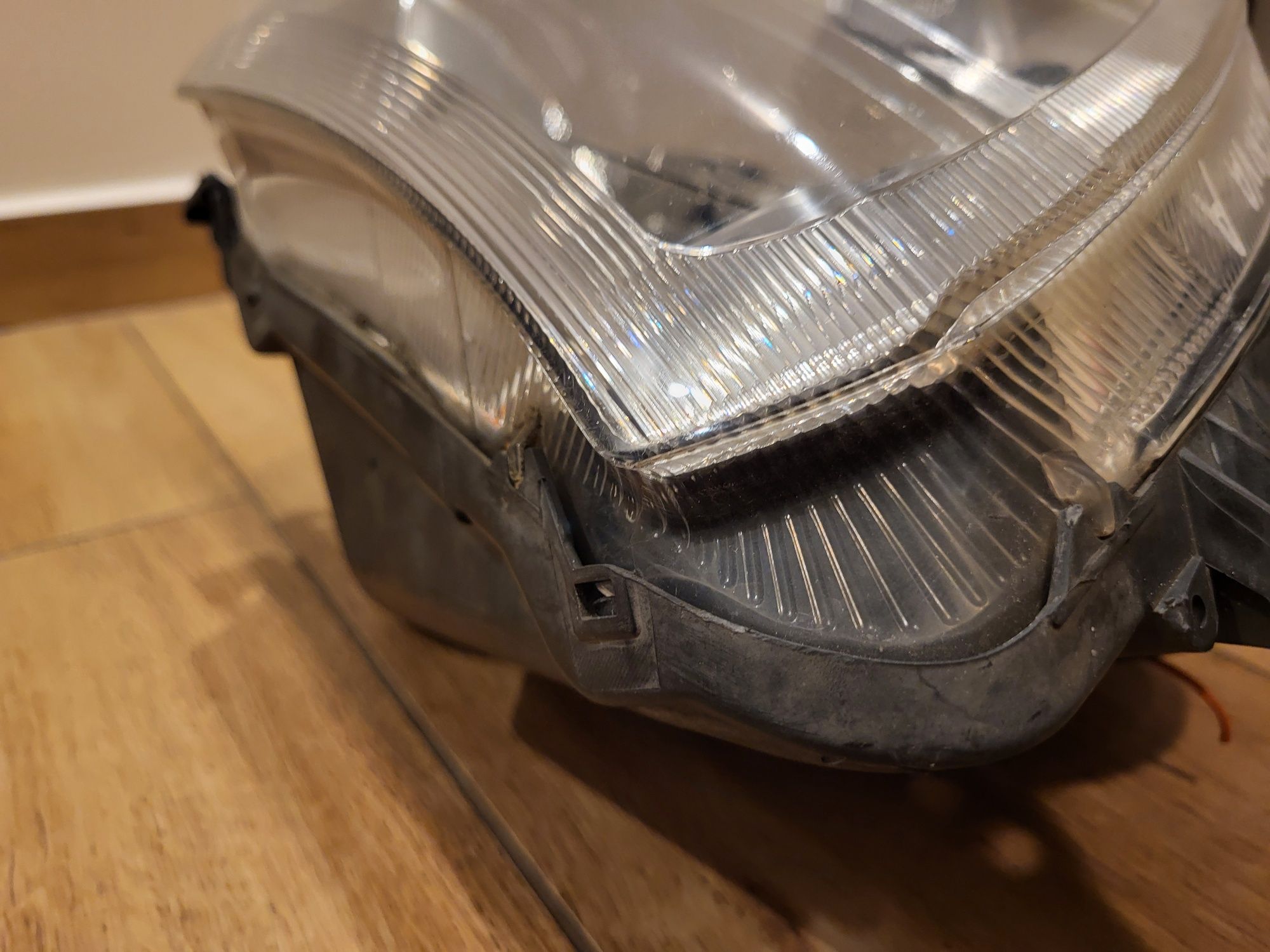 Lampa Lewa Przednia Lewy Przód OpeL Meriva A oryginalna VALEO*Europa*