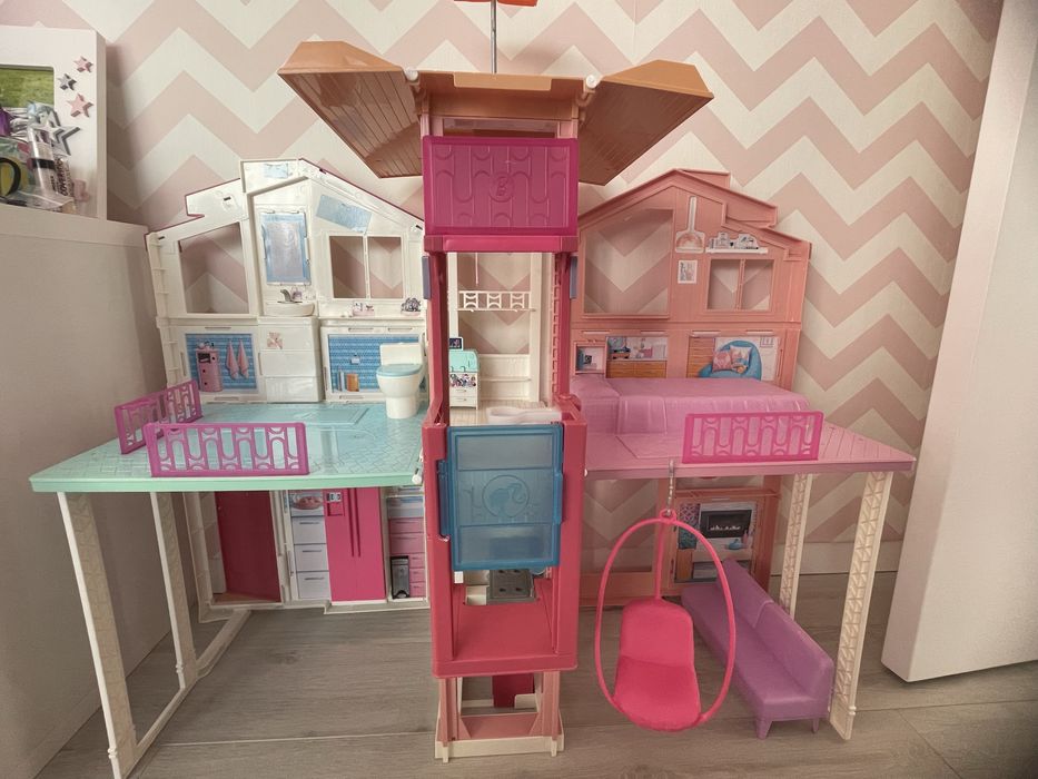 Casa Barbie original