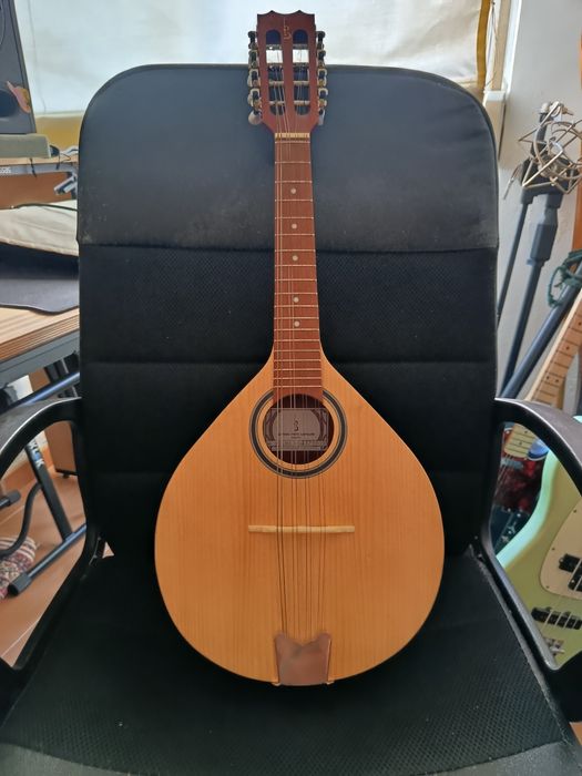 Bandolim APC MDL305 + mala + cordas Martin&Co M400 .010/.034