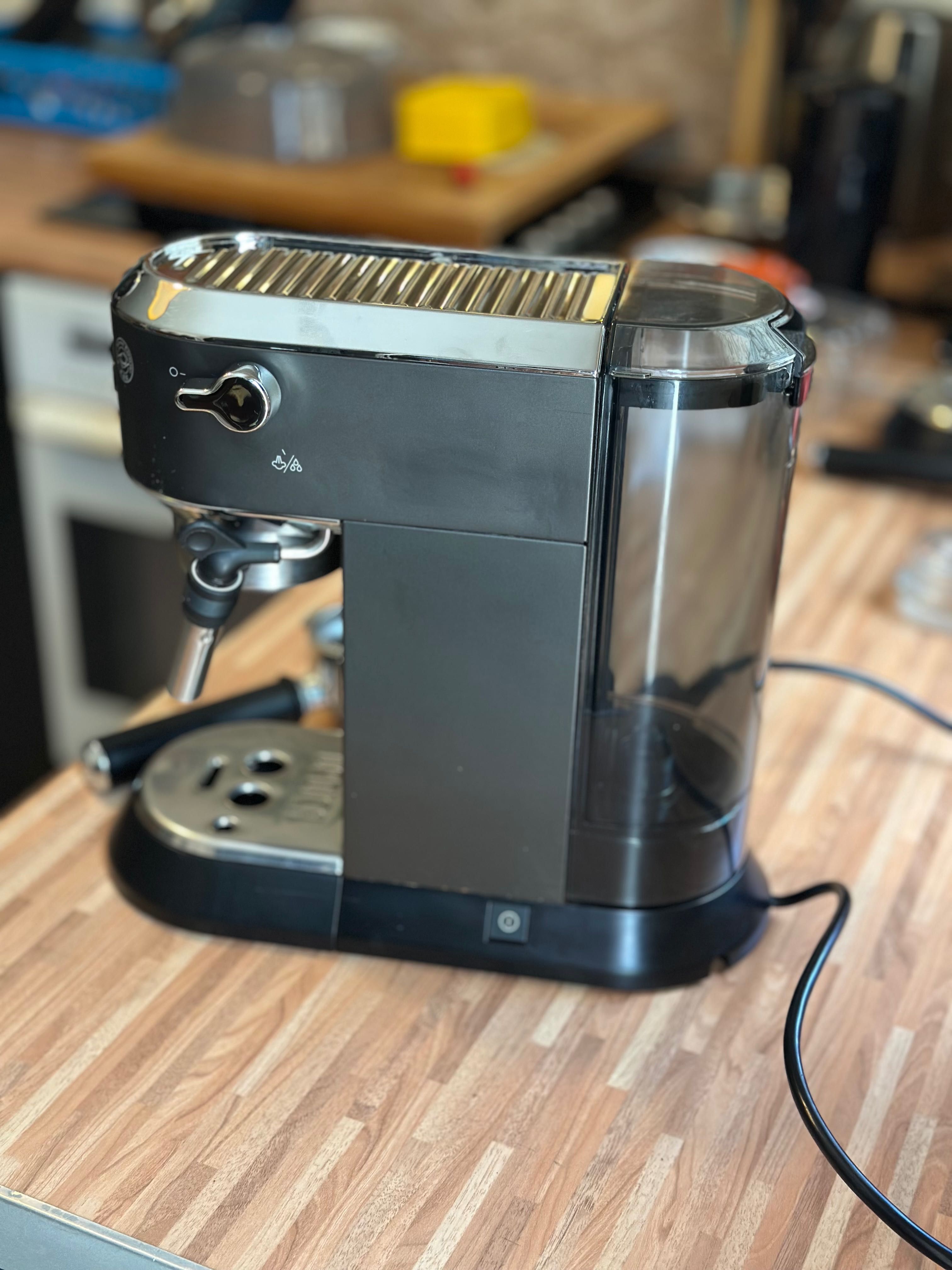 Delonghi Dedica Style expresso