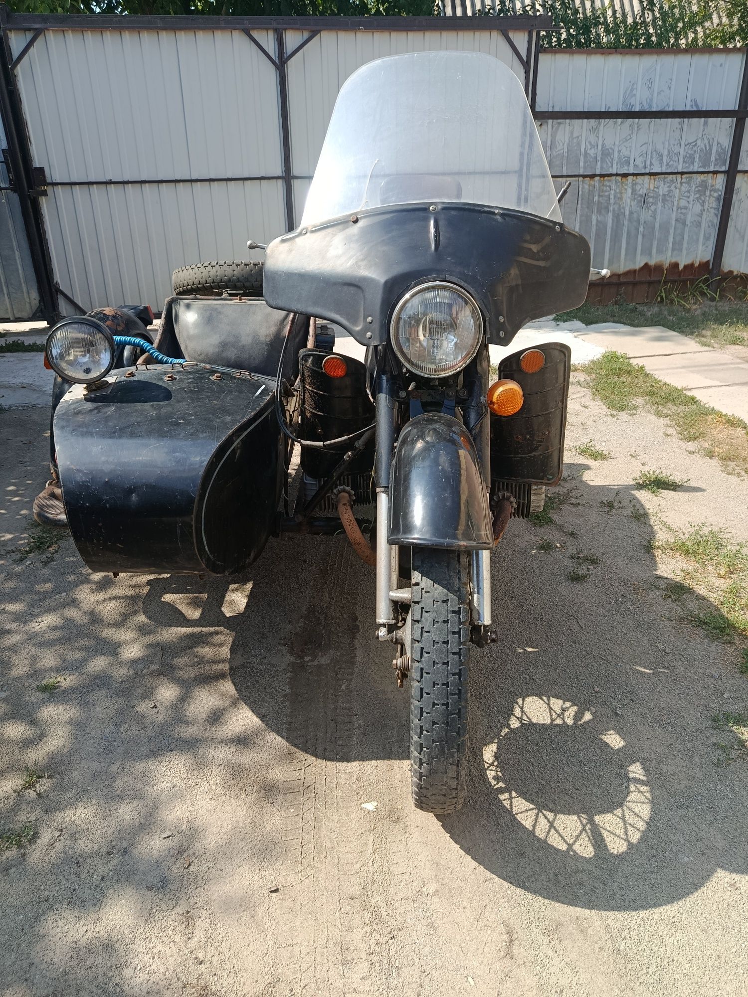 Продам мотоцикл Днепр 10