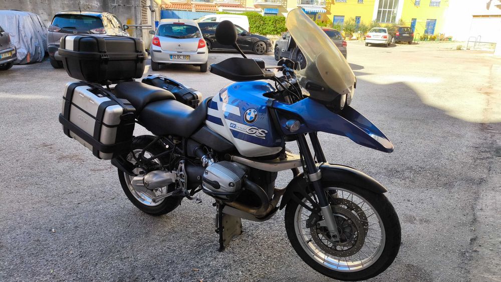 BMW R1150GS 2003