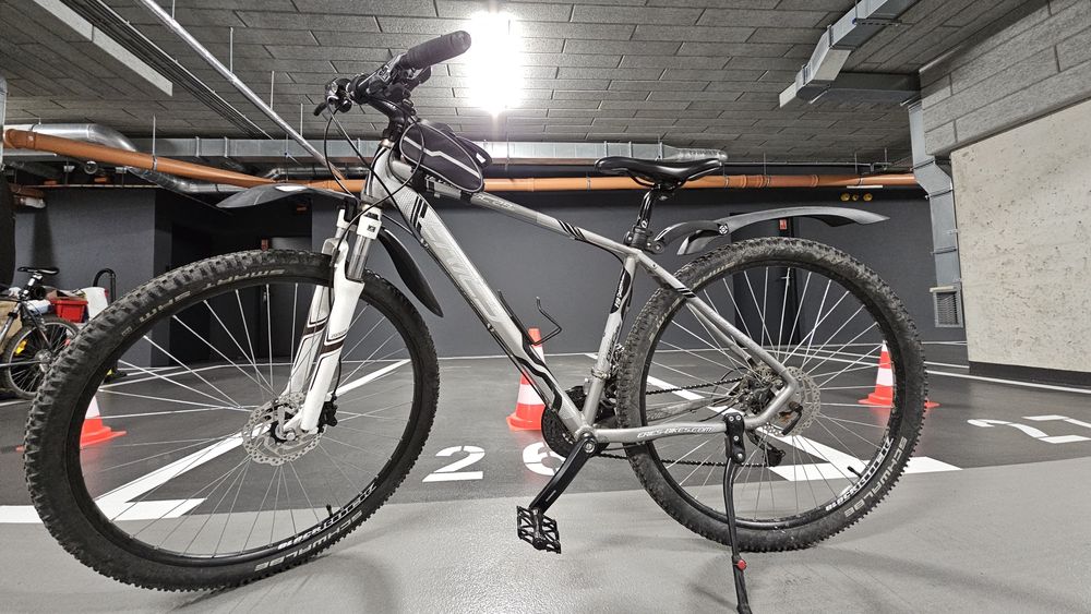 Rower MTB 29" ERIES rama 19"