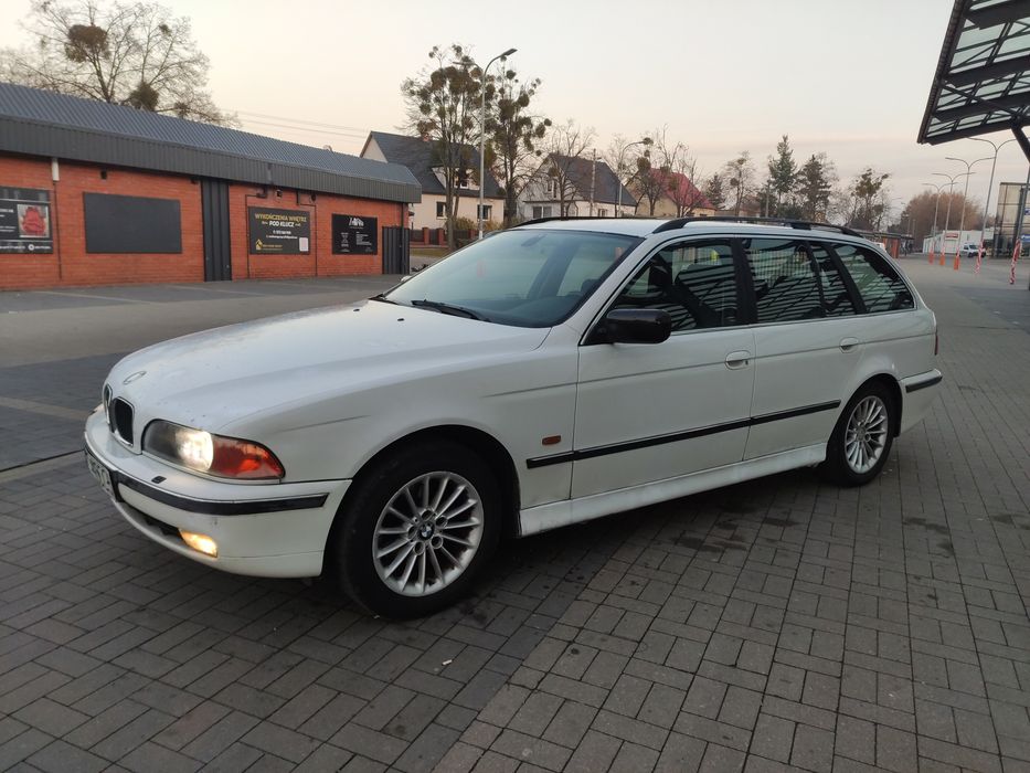 BMW 530d Automat 1 właściciel HAK OC i PT długoo lub zamienię