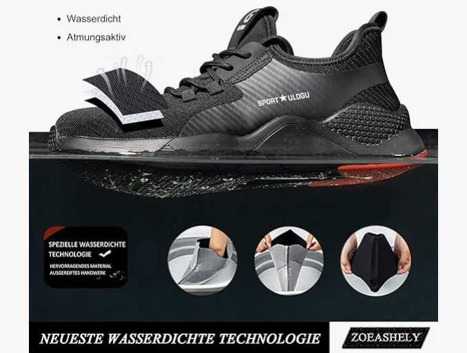 Buty robocze  rozmiar 41