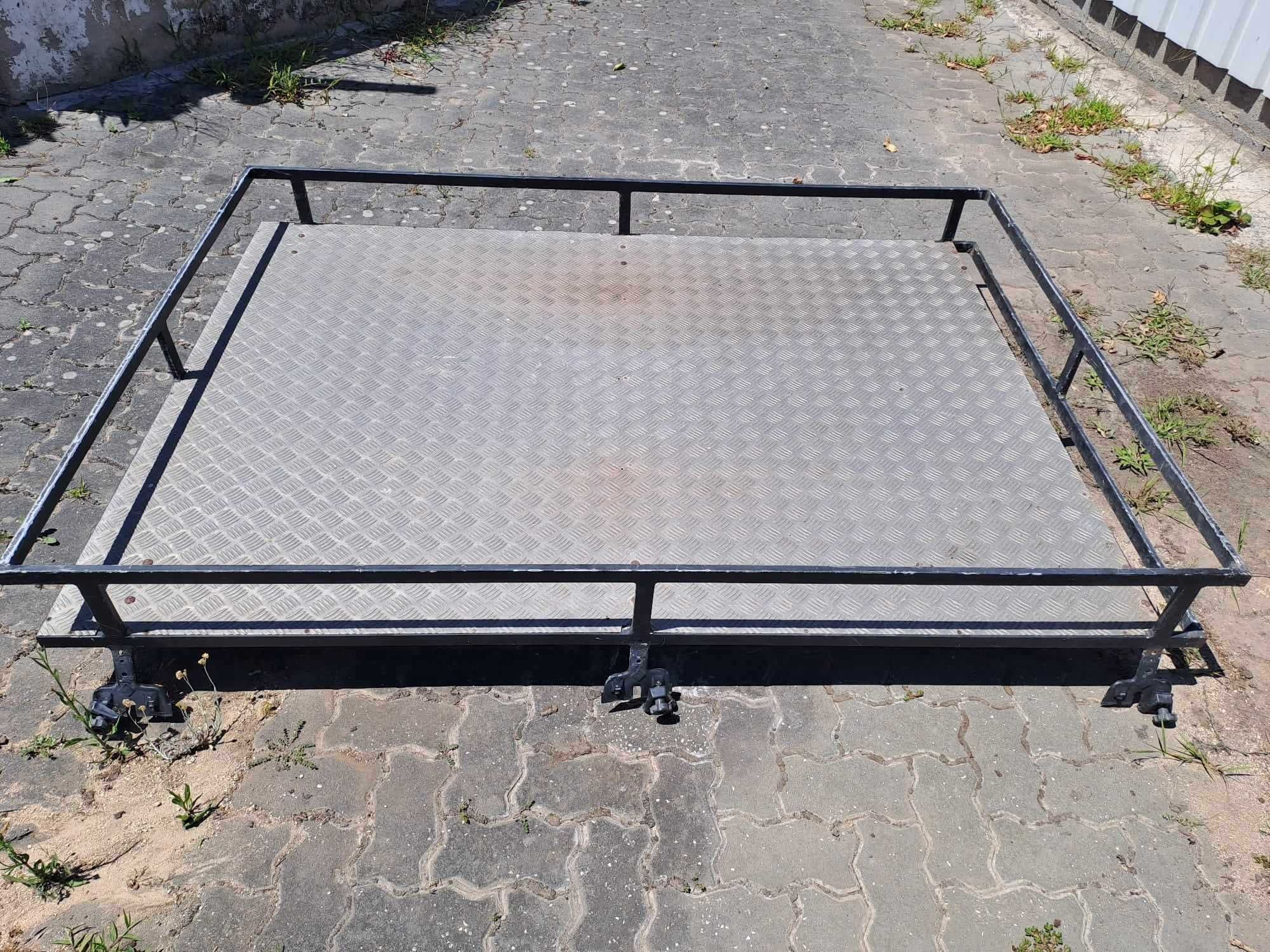 Tejadilho para range rover classic