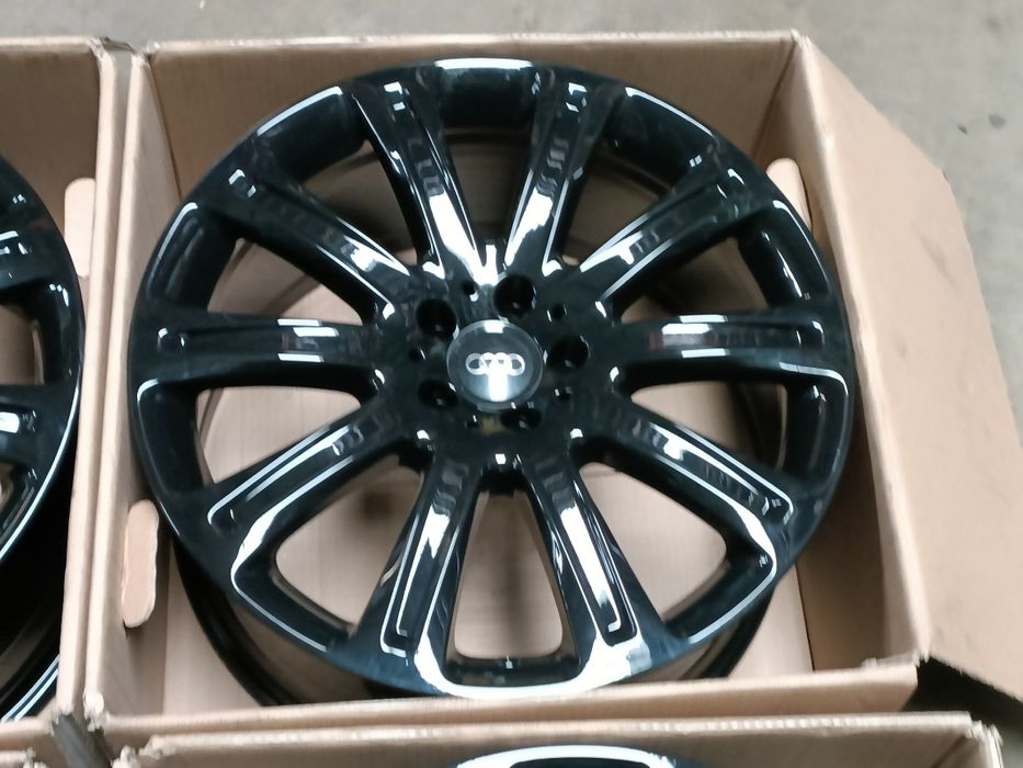Alufelgi Felgi Audi 20 cali 5x112 A4 A5 A6 A7 A8, Q3 Q5