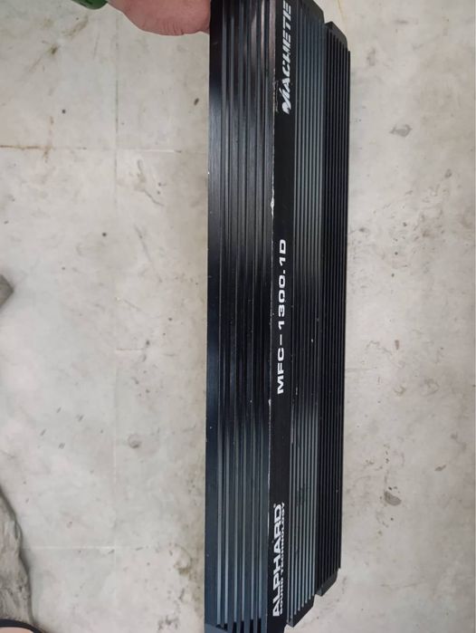 Alphard Machete MFC -1300 . 1D