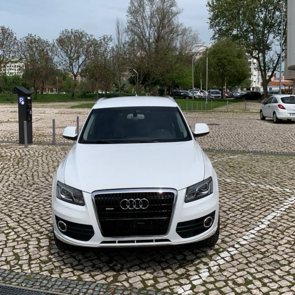 AUDI 2.0 Modelo Q5, SQ5
